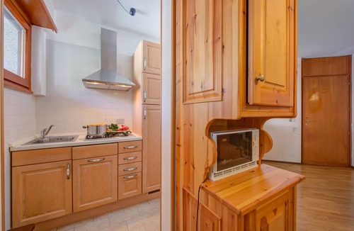 Bardonecchia Apartment | Il Rododendro in the city center, Bardonecchia, Italy