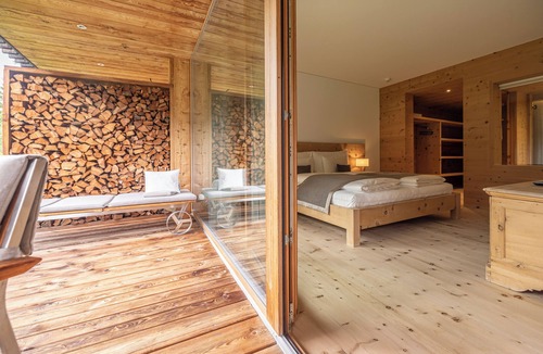 Brail Hotel | IN LAIN Hotel Cadonau