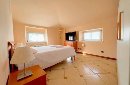 Citta Bassa Apartment | In the Borgo corner of Borgo Palazzo and Pignolo