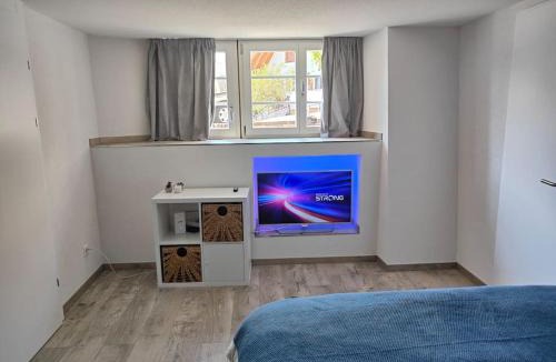 Frutigen Apartment | Interlaken 20min mit privater Quelle