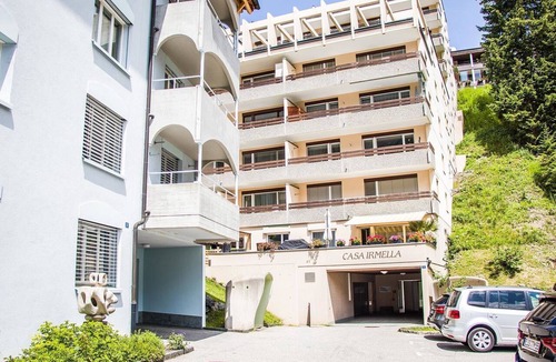 Arosa Apartment | Irmella 9 by Arosa Holiday Appartement/Fewo, Dusche oder Bad, WC, 3-Bettwohnung by Interhome