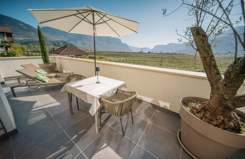 Castelvecchio Alto Apartment | Chalet Agave I Luxury Living Adults Only | 742A