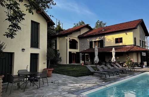 Montabone Villa | Italian villa with pool and beautiful views