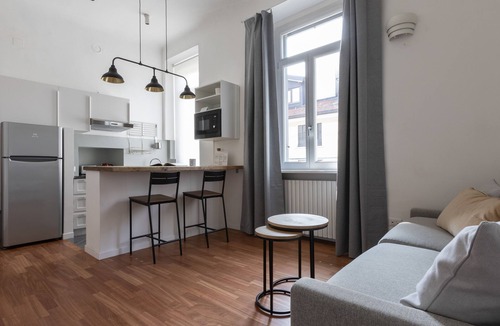 Calvairate Apartment | Italianway Comfort - Umbria 50 B