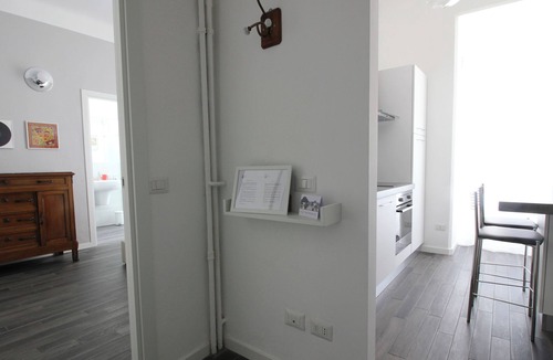 Zona Risorgimento Apartment | Italianway Easy - Melzo 12 - Swing