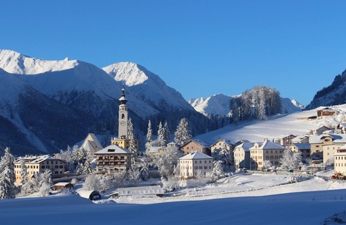 Engadin Scoul Apartment | Iten, (Ftan) by Interhome