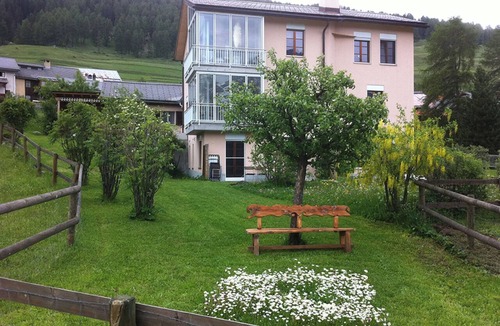 Engadin Scoul Apartment | Iten, (Ftan) by Interhome