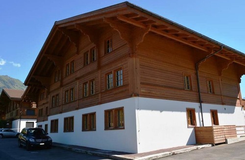 Gstaad Apartment | Jacqueline 21 Appartement/Fewo, Dusche oder Bad, WC 7-Bettwohnung by Interhome