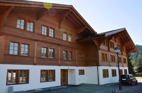 Gstaad Apartment | Jacqueline 21 Appartement/Fewo, Dusche oder Bad, WC 7-Bettwohnung by Interhome