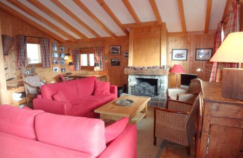 Verbier Ski Chalet | Juliette