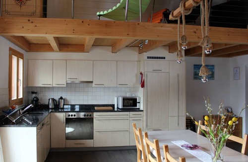 Tenna Apartment | Juon, Tenna, (Tenna), 06010B by Interhome