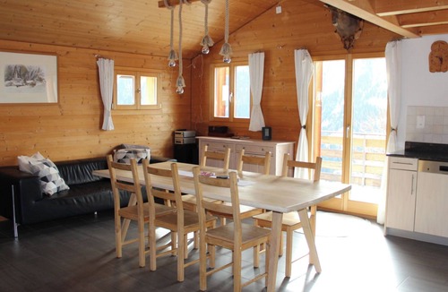 Tenna Apartment | Juon, Tenna, (Tenna), 06010B by Interhome