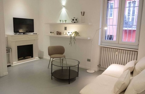 Milan Apartment | Just minutes away from San Siro and San Carlo Hospital.