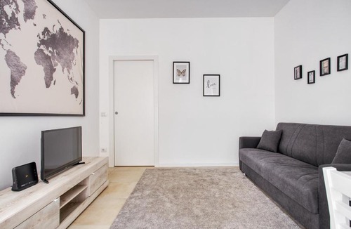Stadera Apartment | Just Urban Stays - Bright Renovated 1-BR near Navigli & Metro M2
