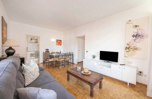 Lugano Apartment | Kiki House for 4 with Balcony & Lift, Lugano, Switzerland