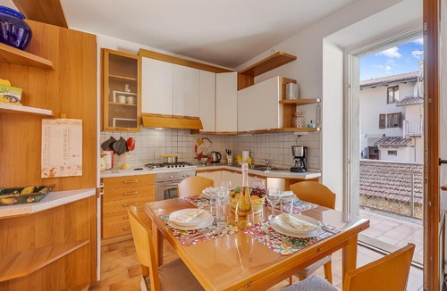 Torbole sul Garda Apartment | Kirribilli House - Central Nago Torbole with Mountain View - Happy Rentals