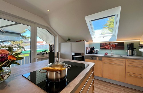 Ohningen Apartment | Klosterblick Holiday Apartment in Öhningen – Arrive, Relax, and Experience Lake Constance