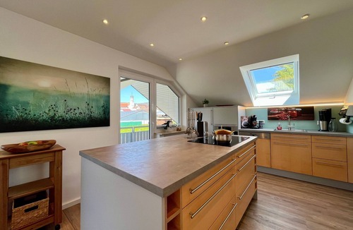 Ohningen Apartment | Klosterblick Holiday Apartment in Öhningen – Arrive, Relax, and Experience Lake Constance
