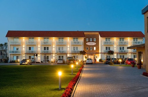Nordenham Hotel | Komforthotel Butjadinger Tor