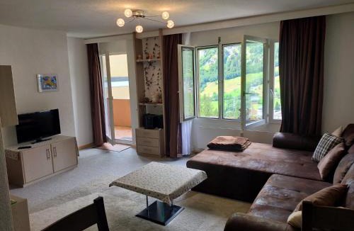 Leukerbad Apartment | Lärchenwald 1804