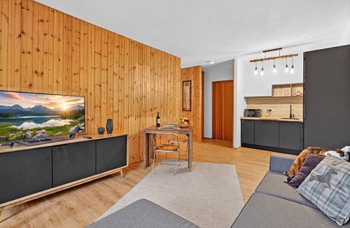 Bardonecchia Apartment | L'Anemone near Campo Smith Lifts, Bardonecchia, Italy