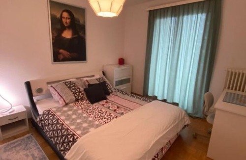 Pully Apartment | L'Appartement du Lac