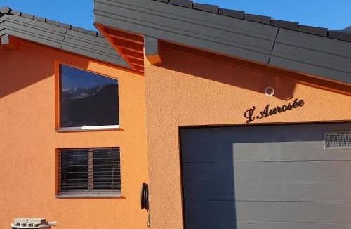 Chandolin-près-Savièse House | L'Aurosée