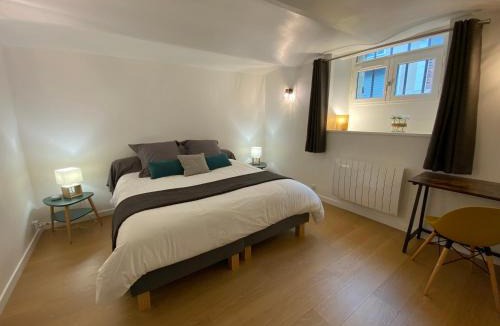 Chartres Apartment | L Interlude