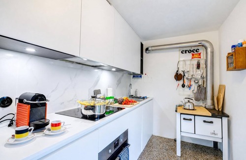 Camedo Ski Chalet | La Canonica Centovalli with Balconies and Garden, Camedo, Switzerland