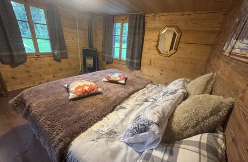Champery Apartment | La Chotte du Musher, (Champery), by Interhome