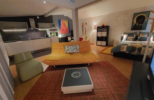 Neuchatel Apartment | La crique de l'evole