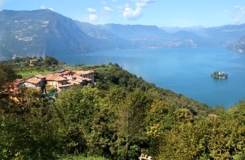 Peschiera Maraglio Apartment | La dimora dei pescatori Monteisola