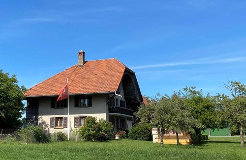 Courtepin House | La Ferme by Interhome