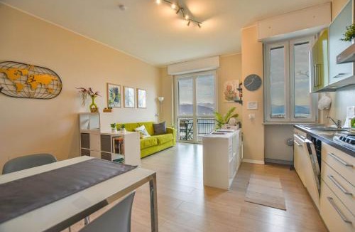 Campino Apartment | La finestra sul lago - Luxury view Apartment