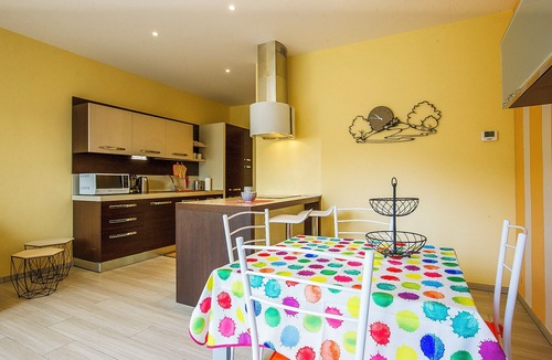 Cannobio Apartment | La Gerbia Residence No. 31 by Lago Reisen