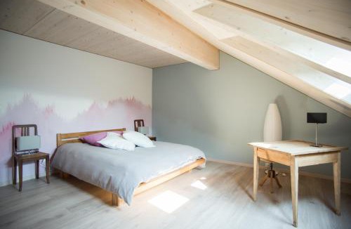 Saint-Ursanne Apartment | La Joux Chaupe