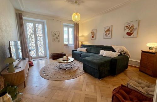 La Chaux-de-Fonds Apartment | La Maison de Jacob