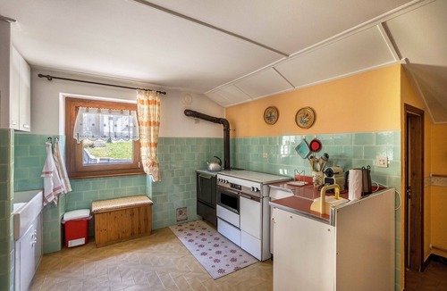 Agro Apartment | “La Mansarda di Chiara e Silvio” near the ski resort with mountain views