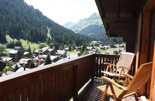 Morgins Apartment | La Moussiere, Morgins