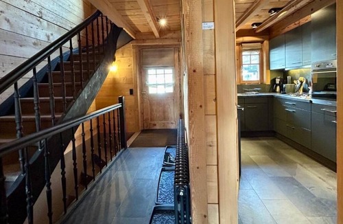 Villars-sur-Ollon Ski Chalet | La Rosière - Chalet Premium au Cœur de Villars