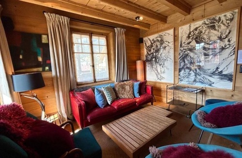 Villars-sur-Ollon Ski Chalet | La Rosière - Chalet Premium au Cœur de Villars