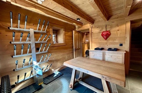 Villars-sur-Ollon Ski Chalet | La Rosière - Chalet Premium au Cœur de Villars