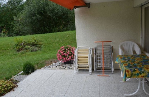 Gstaad Apartment | La Sarine 20 Appartement/Fewo, Dusche oder Bad, WC 4-Bettwohnung by Interhome