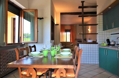 Miasino Apartment | La Terrazza sul lago