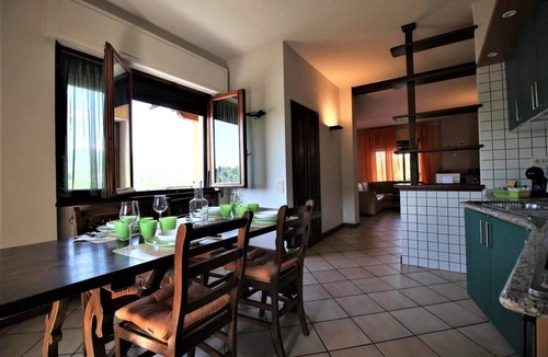 Miasino Apartment | La Terrazza sul lago