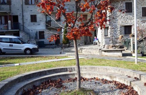 Valtellina Apartment | La Vecchia Funivia della Valmalenco Accogliente struttura nel cuore della Valmalenco