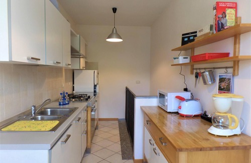San Maurizio Apartment | La Verbanella Apartment