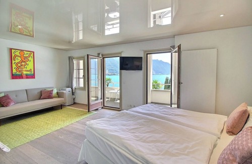 Clarens Hotel | La Villa