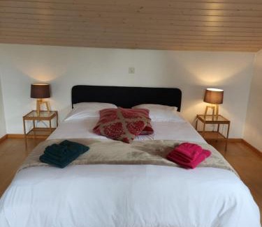 Avenches House | La Villa Joly - Avenches