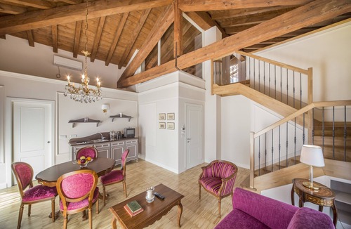 Citta Antica Apartment | Lady Capulet Apartments